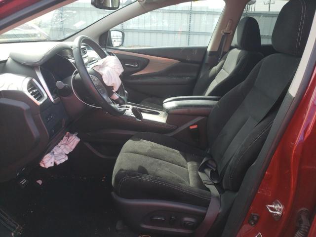 5N1AZ2MH3JN199843 Nissan MURANO S