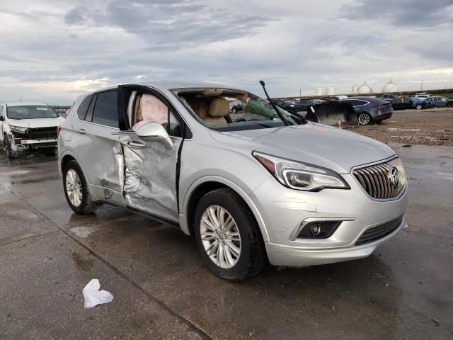 LRBFXASA7HD038250 Buick Envision Preferred