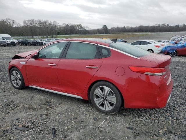 KNAGU4LE7H5013664 KIA OPTIMA HYBRID