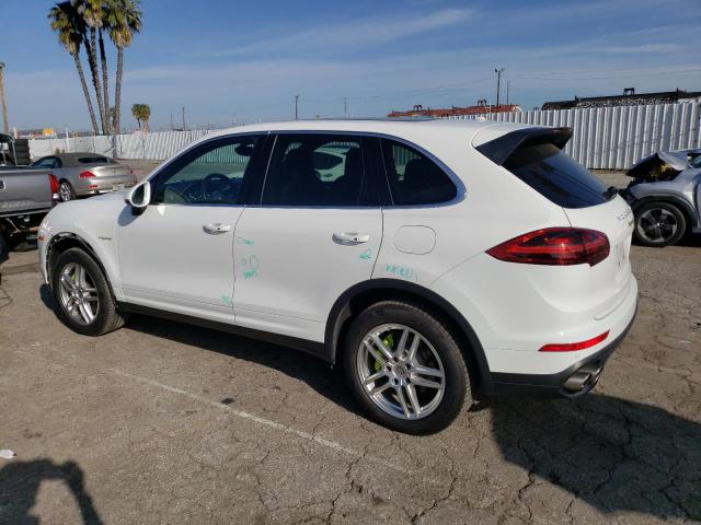 WP1AE2A24FLA52352 Porsche Cayenne Se Hybrid