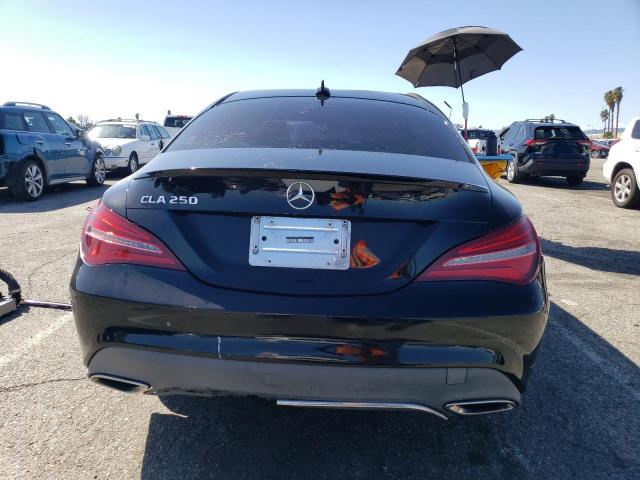 WDDSJ4EB8JN600573 Mercedes-Benz CLA 250