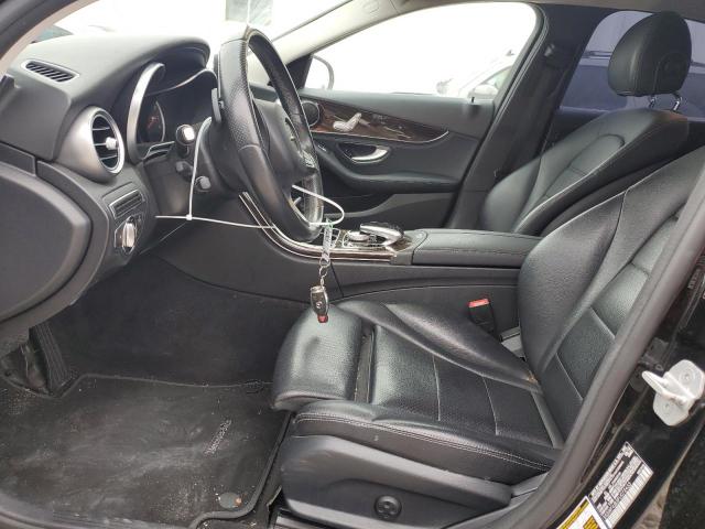 55SWF4JB3FU072433 Mercedes-Benz C 300