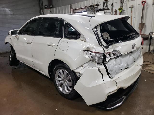 5J8TB4H36JL028707 Acura RDX