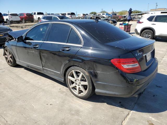 WDDGF4HB5EA959380 Mercedes-Benz C 250