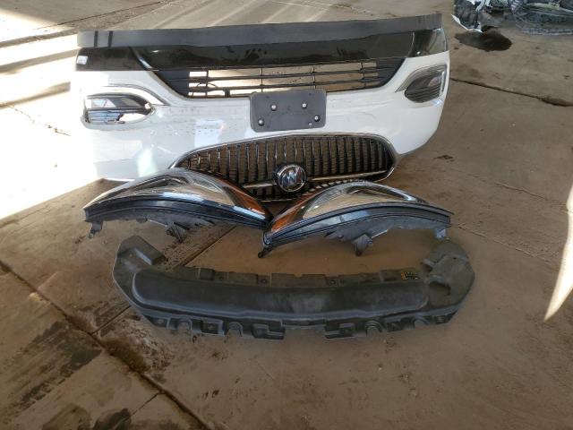 5GAERBKW2KJ159612 Buick Enclave Essence