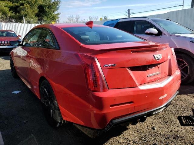 1G6AN1RY2H0198244 Cadillac ATS-V