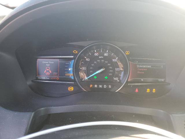 1FM5K8D83GGC96594 Ford EXPLORER XLT