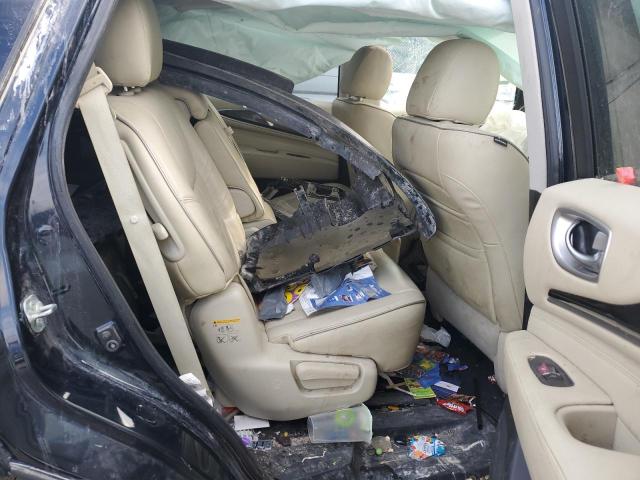 5N1DL0MM8HC558061 Infiniti QX60