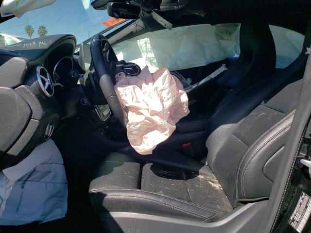WDDSJ4EB8JN600573 Mercedes-Benz CLA 250