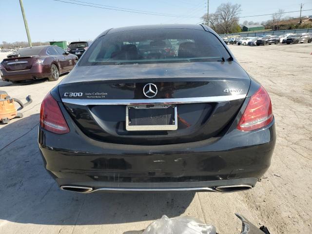 55SWF4KB0FU025231 Mercedes-Benz C 300 4matic