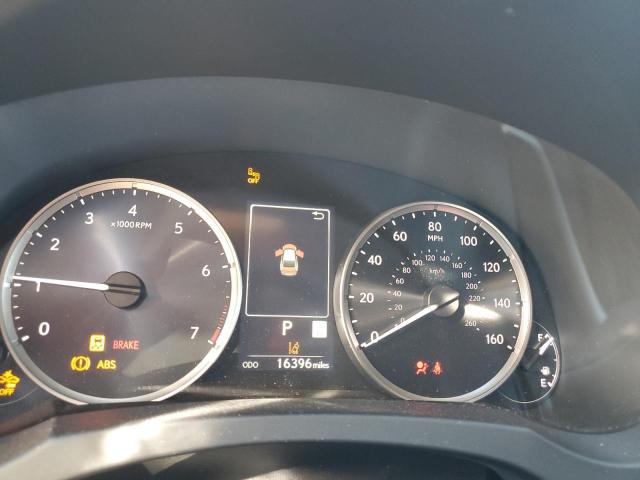 JTHC81F2XN5049266 Lexus IS 300