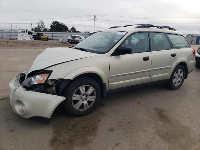 Auction sale of the 2005 Subaru Legacy Outback 2.5i, vin: 4S4BP61C857332603, lot number: 48747274