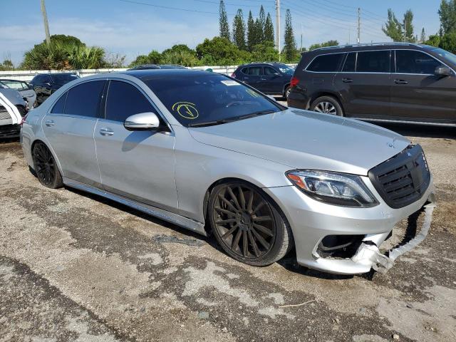 WDDUG8CB5EA051882 Mercedes-Benz S 550