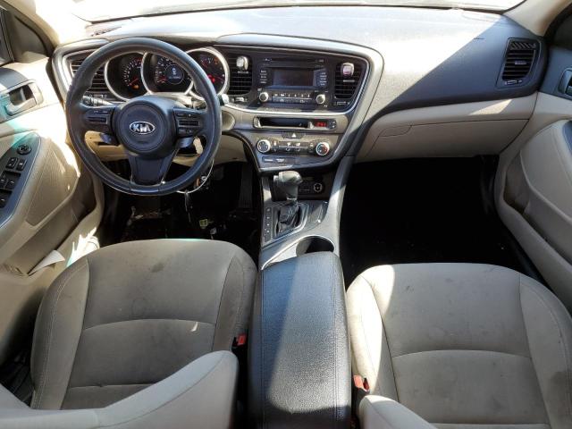 5XXGM4A73EG348130 KIA Optima Lx