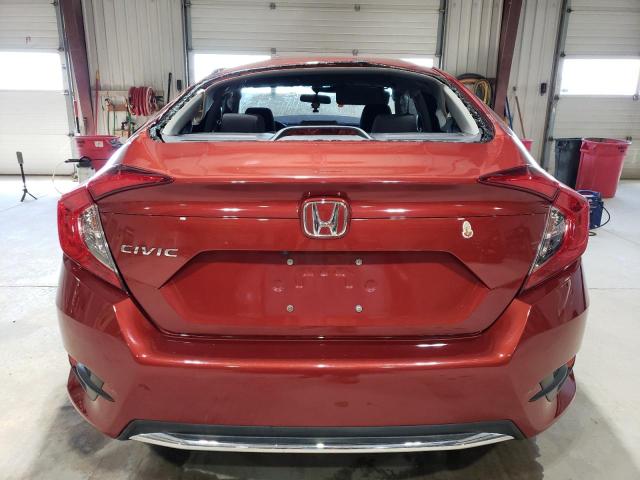 2HGFC2F64KH508481 Honda Civic Lx