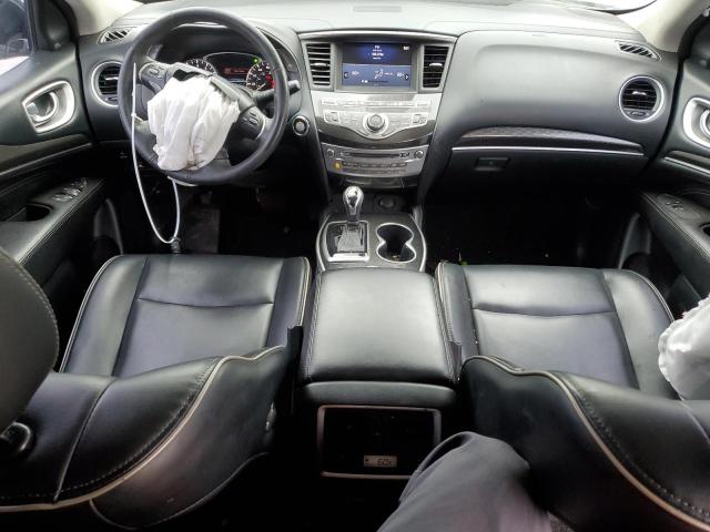 5N1DL0MM5KC566514 Infiniti QX60 LUXE