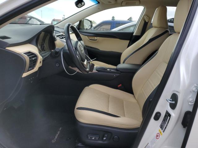JTJYARBZ3H2053630 Lexus Nx 200t Base