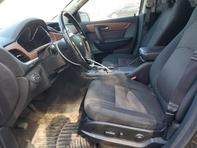1GNKRHKDXHJ194434 Chevrolet Traverse Lt