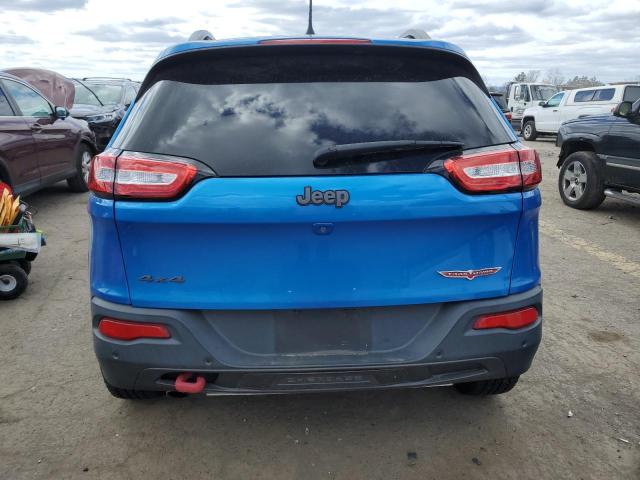 1C4PJMBB7JD527559 Jeep Cherokee Trailhawk