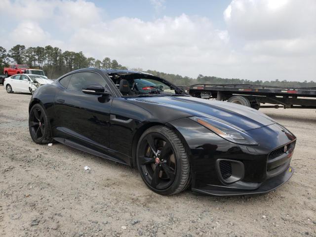 SAJDF1GV6JCK47693 Jaguar F-type 400 Sport