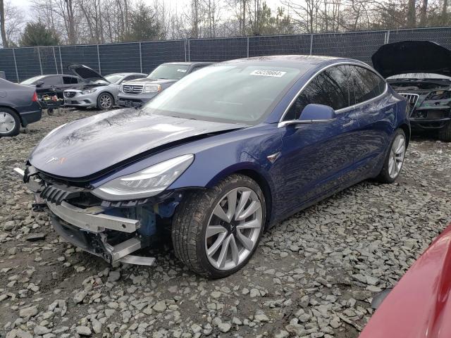 Продаж на аукціоні авто 2018 Tesla Model 3, vin: 5YJ3E1EB7JF120413, номер лоту: 45228664