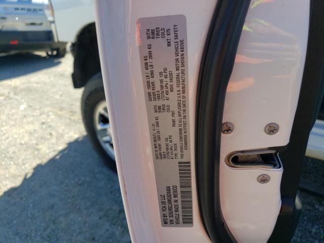 3C6UR5CJ6MG624404 RAM 2500 Tradesman