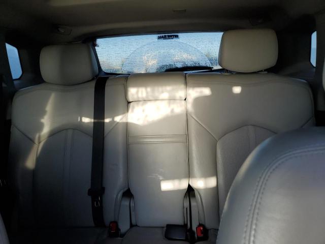 3GYFNBE38ES516773 Cadillac Srx Luxury Collection