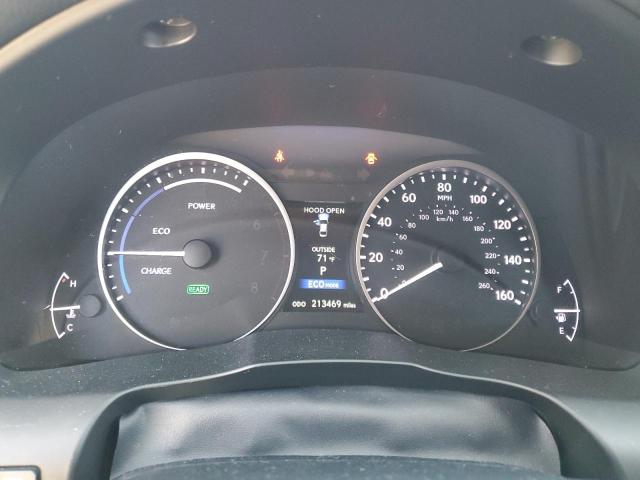 JTHBW1GGXE2054254 Lexus ES 300H