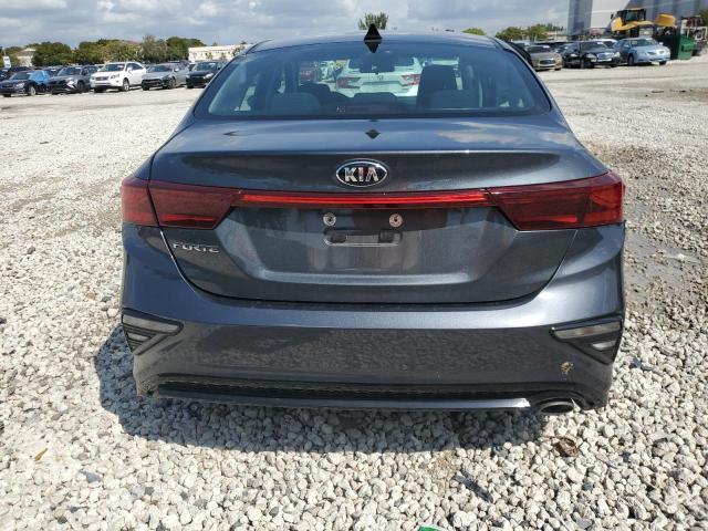 3KPF24AD6ME378186 KIA FORTE FE