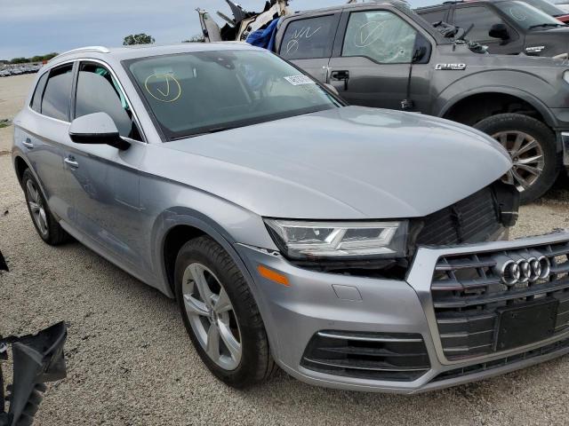 WA1BNAFY0L2014979 Audi Q5 Premium Plus