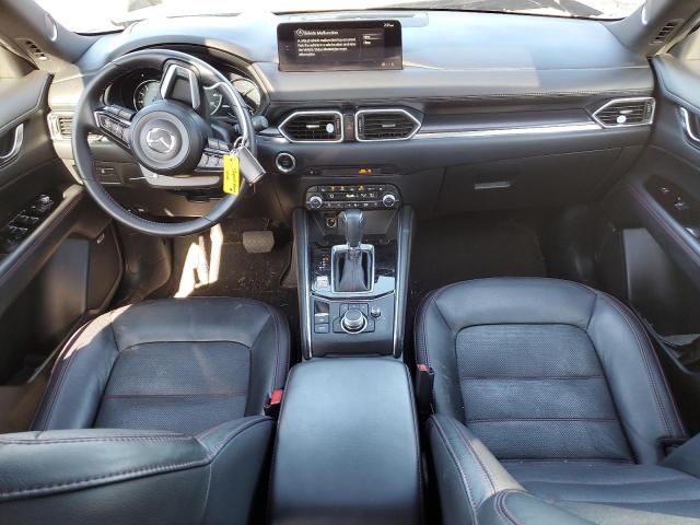 JM3KFBAY0P0100978 Mazda CX-5