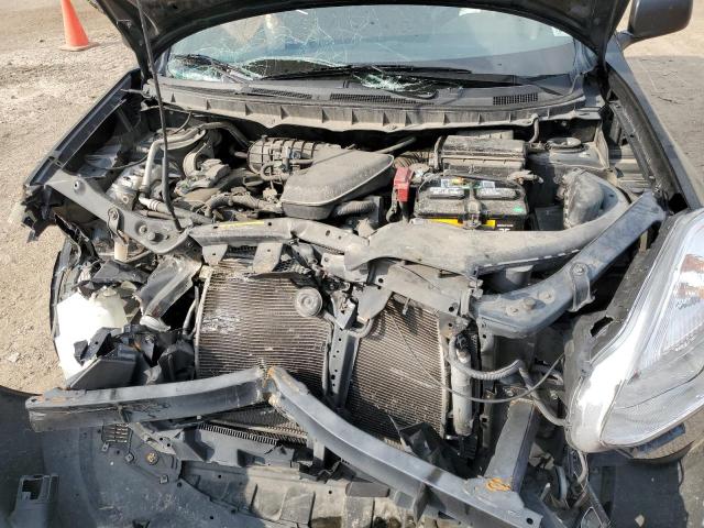 JN8AS5MT1FW155599 Nissan Rogue Select S
