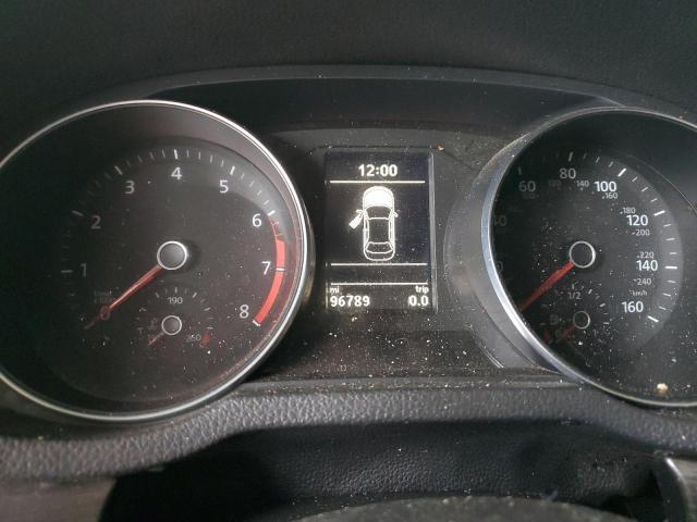 1VWBT7A32HC058491 Volkswagen PASSAT SE