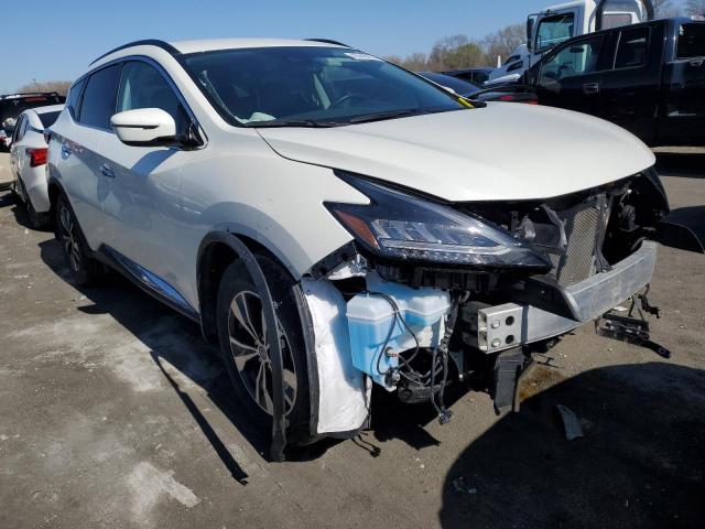 5N1AZ2BS1NC111436 Nissan MURANO SV