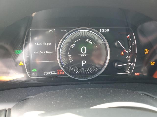 58ADA1C1XNU014498 Lexus Es 300h Base