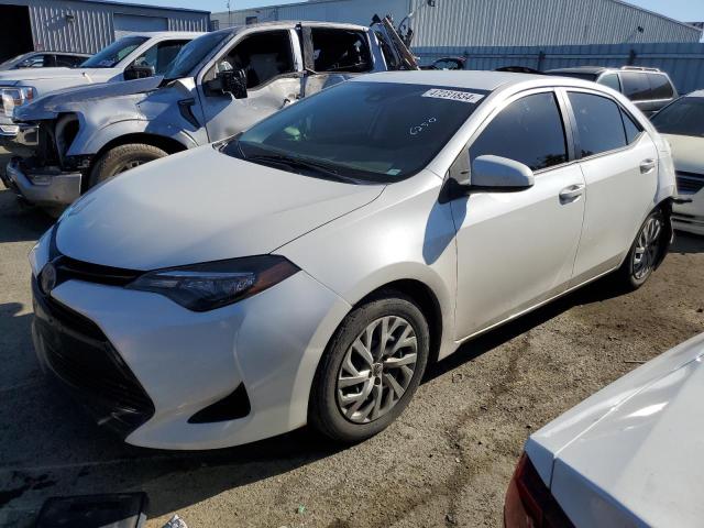 Auction sale of the 2017 Toyota Corolla L, vin: 5YFBURHE1HP606250, lot number: 47231834
