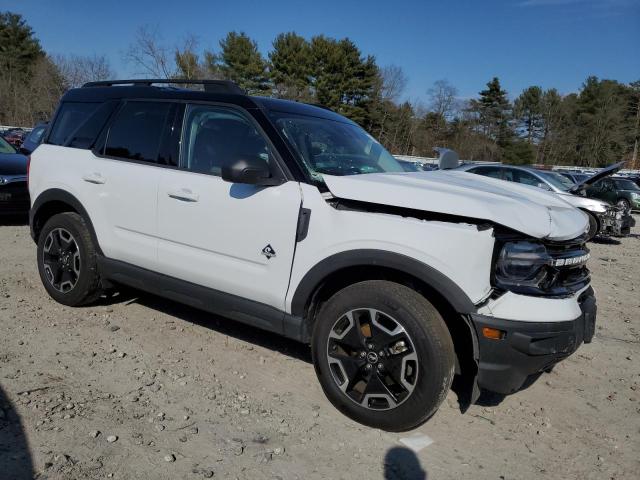 3FMCR9C65MRA02836 Ford Bronco Sport Outer Banks
