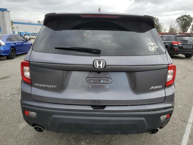 5FNYF8H56MB000690 Honda Passport Exl