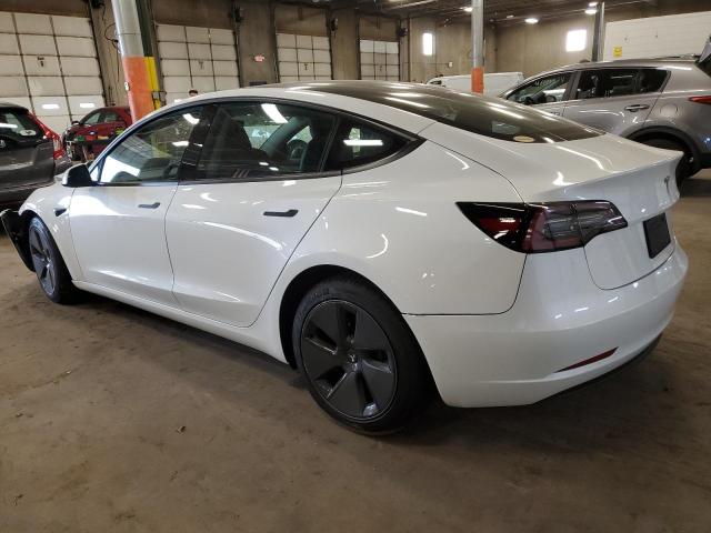 5YJ3E1EB3MF988283 Tesla MODEL 3