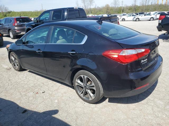KNAFX4A86F5296412 KIA FORTE EX