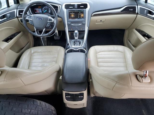 1FA6P0HD5F5129463 Ford FUSION SE