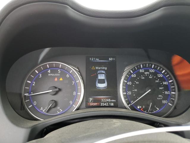 JN1EV7EK0KM230422 Infiniti Q60 PURE