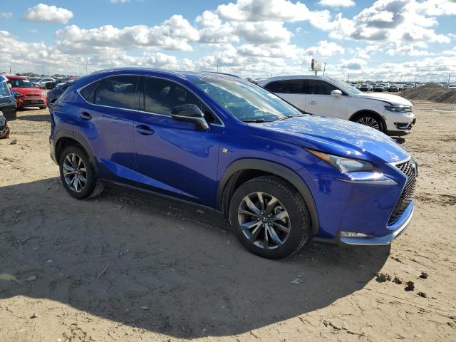 JTJYARBZ8H2064574 Lexus Nx 200t Base