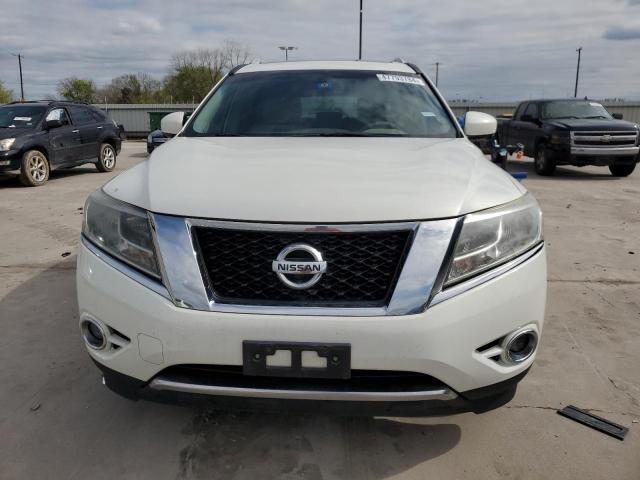 5N1AR2MN3EC701063 Nissan Pathfinder S