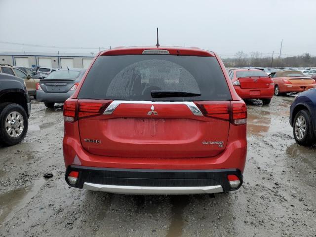 JA4AZ3A35GZ057668 Mitsubishi Outlander Se