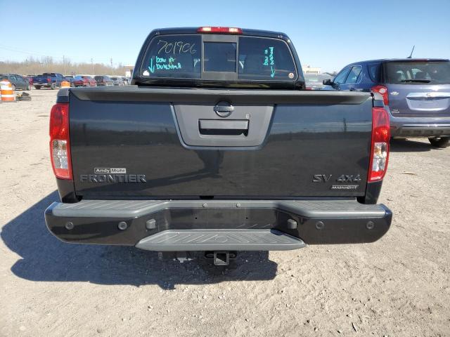 1N6ED0EB0LN701906 Nissan FRONTIER S