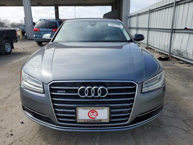 WAUJGAFD1FN017978 Audi A8 QUATTRO
