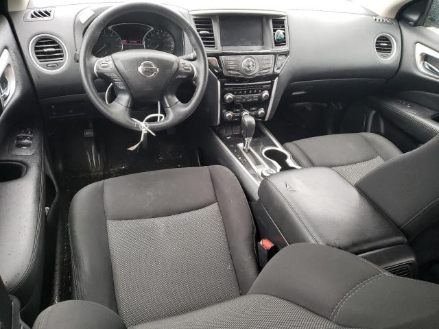 5N1DR2BMXLC597661 Nissan Pathfinder Sv