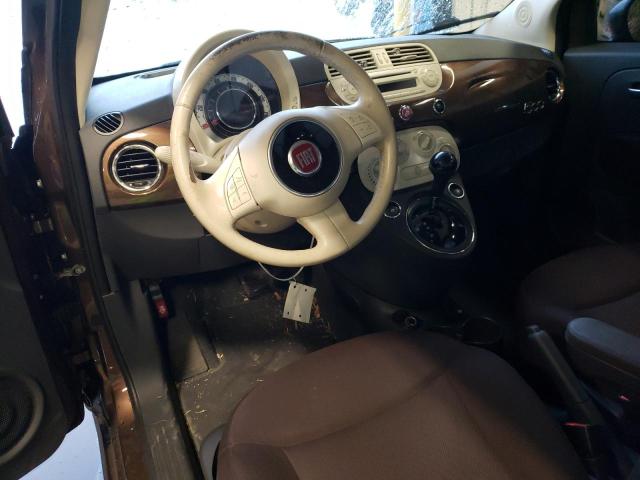 3C3CFFAR9FT537008 Fiat 500 POP