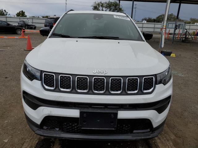 3C4NJDBNXPT550337 Jeep Compass Latitude